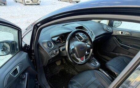 Ford Fiesta, 2016 год, 880 000 рублей, 9 фотография