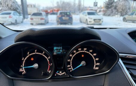 Ford Fiesta, 2016 год, 880 000 рублей, 11 фотография