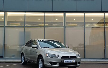 Mitsubishi Lancer IX, 2008 год, 549 000 рублей, 2 фотография