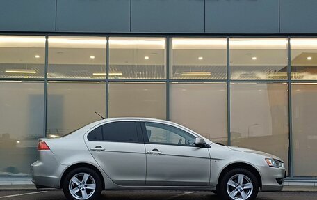 Mitsubishi Lancer IX, 2008 год, 549 000 рублей, 3 фотография