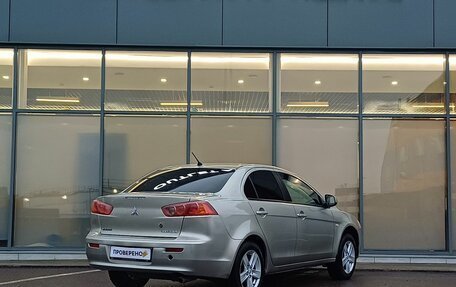 Mitsubishi Lancer IX, 2008 год, 549 000 рублей, 4 фотография