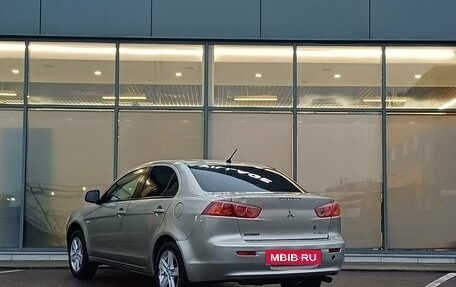 Mitsubishi Lancer IX, 2008 год, 549 000 рублей, 5 фотография