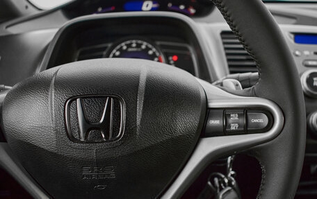 Honda Civic VIII, 2010 год, 970 000 рублей, 11 фотография