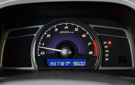 Honda Civic VIII, 2010 год, 970 000 рублей, 12 фотография