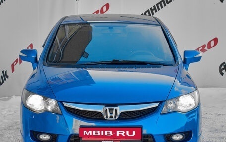 Honda Civic VIII, 2010 год, 970 000 рублей, 2 фотография