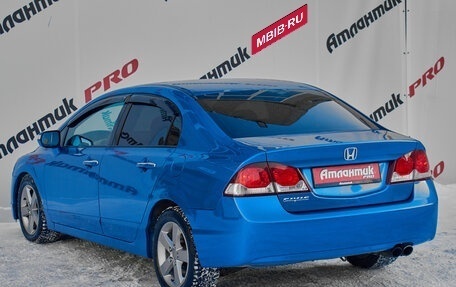 Honda Civic VIII, 2010 год, 970 000 рублей, 4 фотография