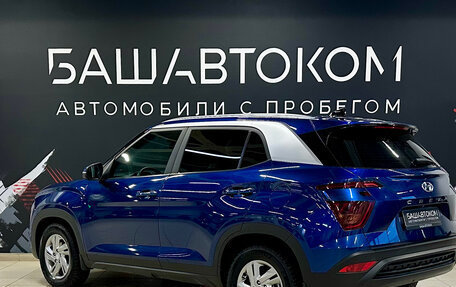 Hyundai Creta, 2022 год, 2 190 000 рублей, 6 фотография