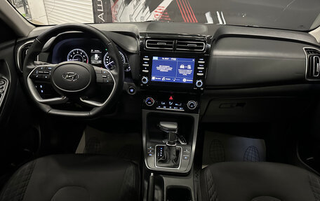 Hyundai Creta, 2022 год, 2 190 000 рублей, 9 фотография