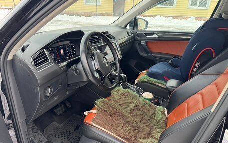 Volkswagen Tiguan II, 2018 год, 2 150 000 рублей, 6 фотография