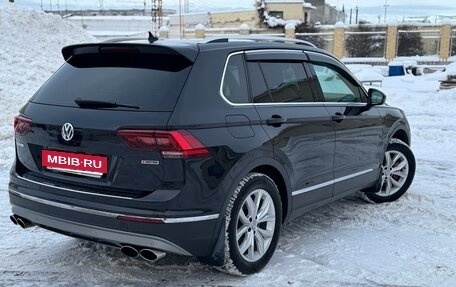 Volkswagen Tiguan II, 2018 год, 2 150 000 рублей, 4 фотография