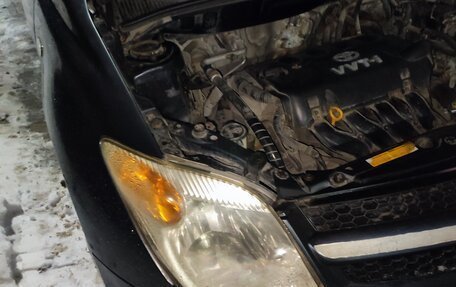 Scion xA, 2006 год, 550 000 рублей, 14 фотография