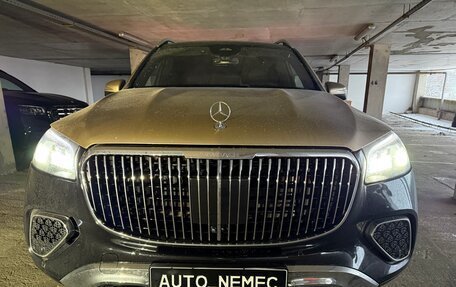 Mercedes-Benz Maybach GLS I, 2025 год, 33 500 000 рублей, 2 фотография