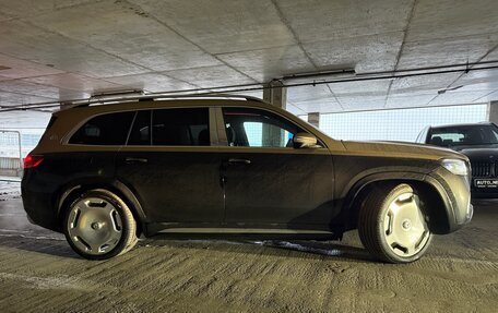 Mercedes-Benz Maybach GLS I, 2025 год, 33 500 000 рублей, 4 фотография