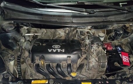 Scion xA, 2006 год, 550 000 рублей, 15 фотография