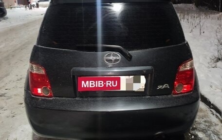 Scion xA, 2006 год, 550 000 рублей, 8 фотография