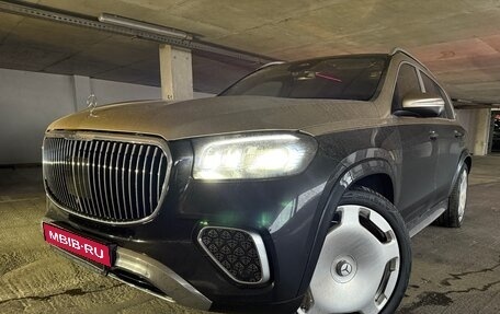 Mercedes-Benz Maybach GLS I, 2025 год, 33 500 000 рублей, 3 фотография