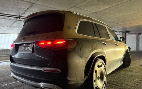 Mercedes-Benz Maybach GLS I, 2025 год, 33 500 000 рублей, 6 фотография