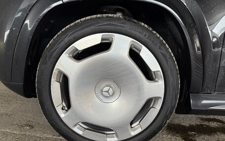 Mercedes-Benz Maybach GLS I, 2025 год, 33 500 000 рублей, 9 фотография