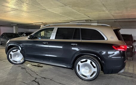 Mercedes-Benz Maybach GLS I, 2025 год, 33 500 000 рублей, 5 фотография