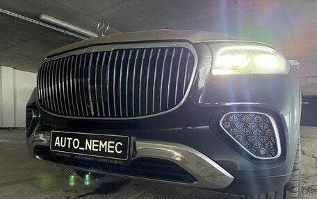 Mercedes-Benz Maybach GLS I, 2025 год, 33 500 000 рублей, 10 фотография