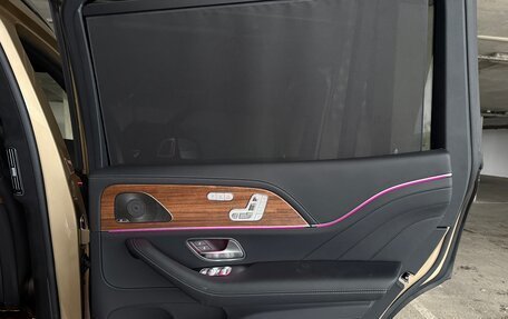 Mercedes-Benz Maybach GLS I, 2025 год, 33 500 000 рублей, 24 фотография