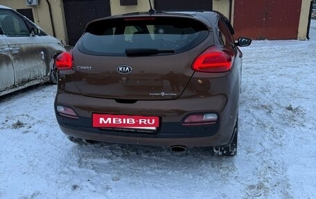KIA cee'd III, 2015 год, 1 350 000 рублей, 2 фотография