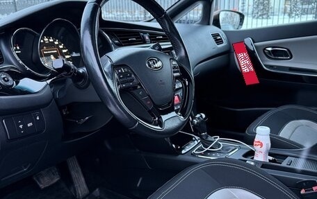 KIA cee'd III, 2015 год, 1 350 000 рублей, 5 фотография