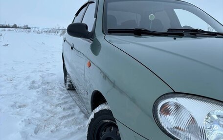 Chevrolet Lanos I, 2008 год, 385 000 рублей, 4 фотография