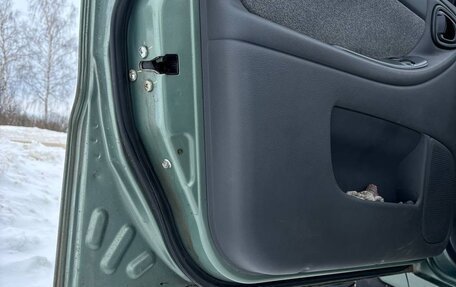 Chevrolet Lanos I, 2008 год, 385 000 рублей, 9 фотография