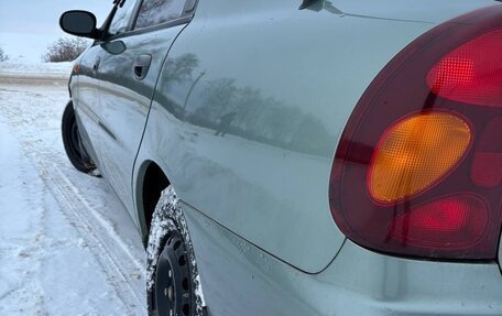 Chevrolet Lanos I, 2008 год, 385 000 рублей, 8 фотография