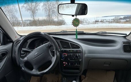 Chevrolet Lanos I, 2008 год, 385 000 рублей, 15 фотография