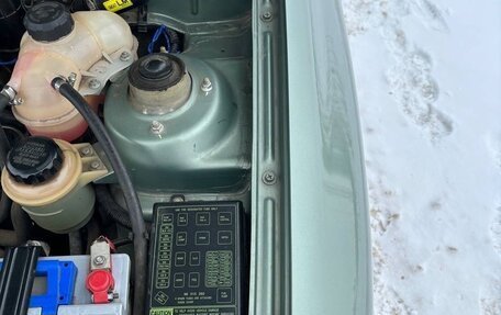 Chevrolet Lanos I, 2008 год, 385 000 рублей, 19 фотография