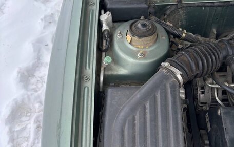 Chevrolet Lanos I, 2008 год, 385 000 рублей, 20 фотография