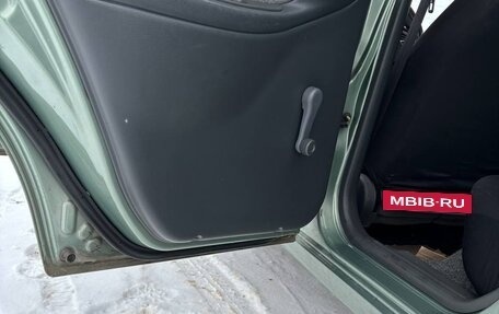 Chevrolet Lanos I, 2008 год, 385 000 рублей, 10 фотография