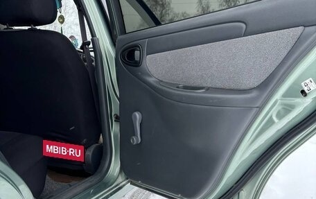 Chevrolet Lanos I, 2008 год, 385 000 рублей, 14 фотография