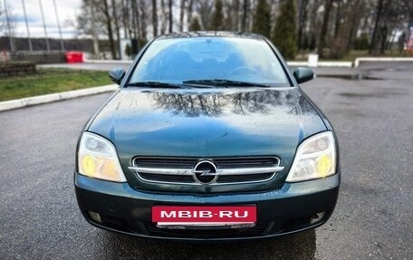 Opel Vectra C рестайлинг, 2004 год, 249 000 рублей, 3 фотография