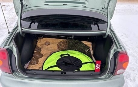 Chevrolet Lanos I, 2008 год, 385 000 рублей, 16 фотография