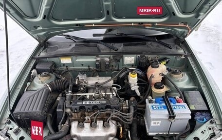 Chevrolet Lanos I, 2008 год, 385 000 рублей, 18 фотография