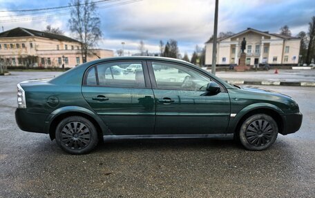 Opel Vectra C рестайлинг, 2004 год, 249 000 рублей, 4 фотография