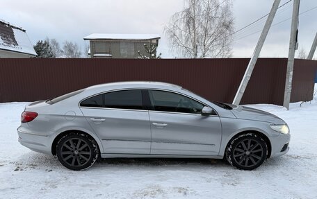 Volkswagen Passat CC I рестайлинг, 2009 год, 1 000 000 рублей, 4 фотография