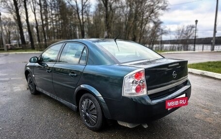 Opel Vectra C рестайлинг, 2004 год, 249 000 рублей, 7 фотография