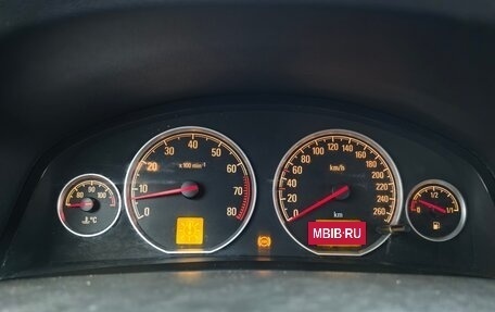 Opel Vectra C рестайлинг, 2004 год, 249 000 рублей, 10 фотография