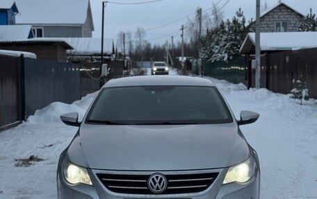 Volkswagen Passat CC I рестайлинг, 2009 год, 1 000 000 рублей, 2 фотография