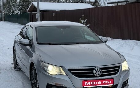 Volkswagen Passat CC I рестайлинг, 2009 год, 1 000 000 рублей, 3 фотография