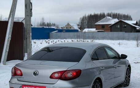 Volkswagen Passat CC I рестайлинг, 2009 год, 1 000 000 рублей, 5 фотография