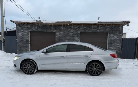 Volkswagen Passat CC I рестайлинг, 2009 год, 1 000 000 рублей, 8 фотография