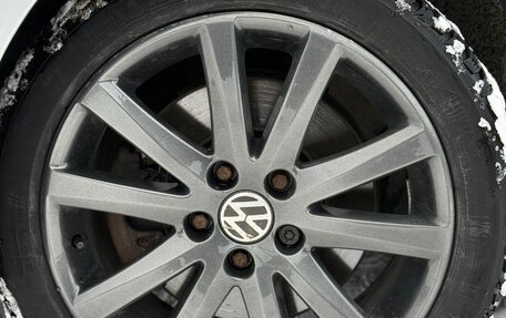 Volkswagen Passat CC I рестайлинг, 2009 год, 1 000 000 рублей, 14 фотография