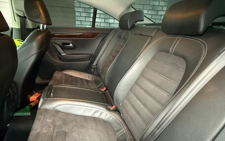 Volkswagen Passat CC I рестайлинг, 2009 год, 1 000 000 рублей, 13 фотография