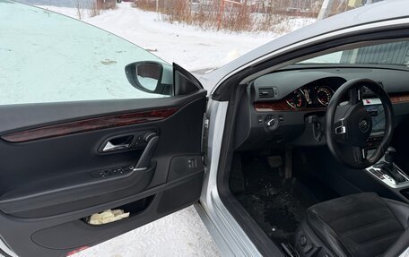 Volkswagen Passat CC I рестайлинг, 2009 год, 1 000 000 рублей, 11 фотография