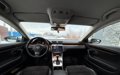 Volkswagen Passat CC I рестайлинг, 2009 год, 1 000 000 рублей, 12 фотография